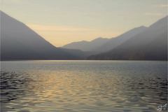 Lake Crescent, Olympic National Park