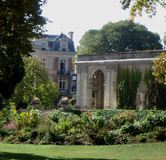 Jardins de Bordeaux