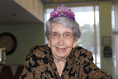 Ann Chancey's 97th Birthday Party