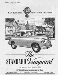 Standard Cars