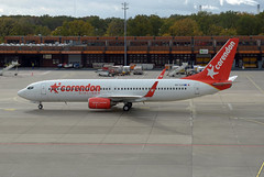 Corendon Airlines Europe