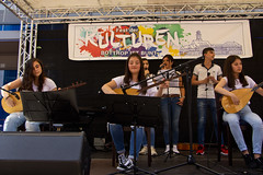 Bottrop Kulturfest - Musikgruppe