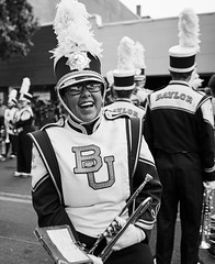 Baylor University Homecoming Parade