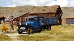 Bodie Ghost Town SHP/NHL/NHP, CA
