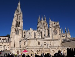 Burgos, Spain 2017