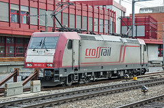 Other European Railways - Crossrail AG