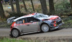 2017 Wales Rally GB - Shakedown stage