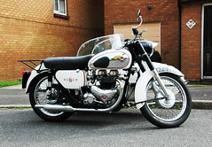 AJS and Matchless