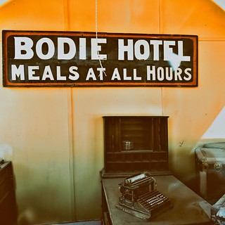 Bodie hotel