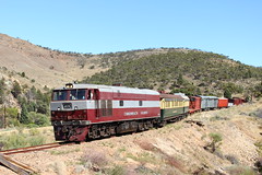South Australian Trains Oct-Dec 2017