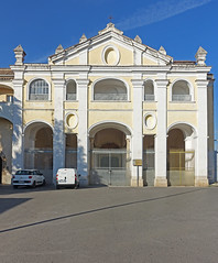 Capua - Chiesa di S.Caterina d'Alessandria V. e M.