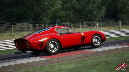 Assetto Corsa Ferrari 250 GTO 4