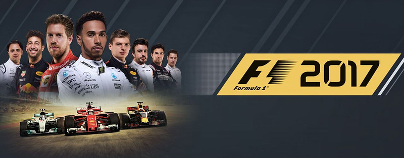 F1 2017 - Update Patch 1.11 Available