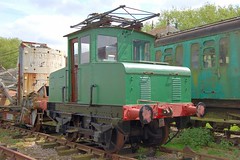 British Electric Locomotives - Other