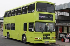 UK - Bus - Decker Bus