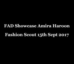 Amira Haroon Showcase Sept 2017