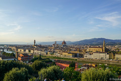 Firenze / Florenz / Florence (September 2017)
