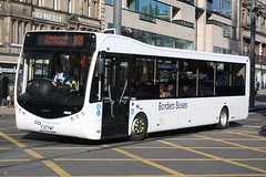 UK - Bus - Borders Buses