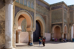 Morocco - Meknes