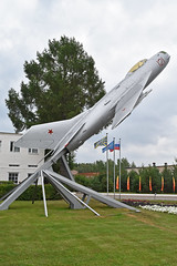 121st Aircraft Repair Plant Museum, Starry Gorodok, Russia. 23-8-2017