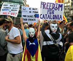 Independencia de Cataluña