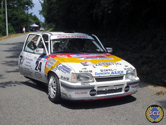 7° Rally Lana Storico - Speciale Opel Kadett E GSI 16V Gruppo A