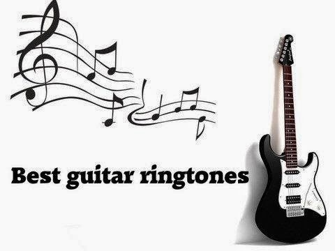 Popular ringtones free download: Guitar best performance