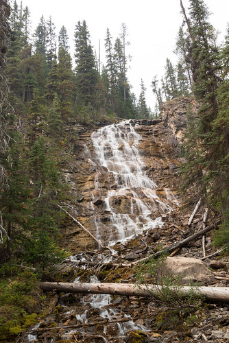 Point Lace Falls
