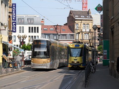 STIB-Tram-55