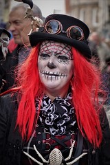 Whitby Goth Weekend October 2017