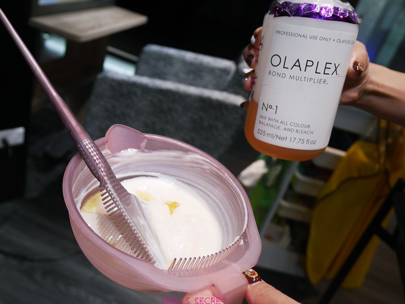 A-Hair Salon  Olaplex 
