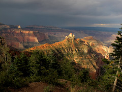 USA 2014, Grand Canyon NP, North Rim