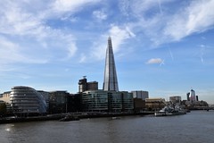 the shard and view from
