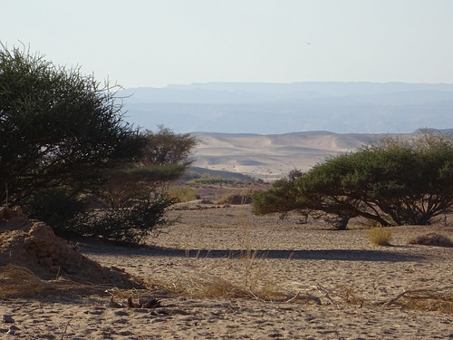 Dana Natural Reserve - Jordan