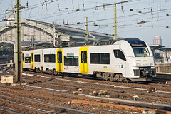 German Railways - trans regio Deutsche Regionalbahn GmbH (TDR)