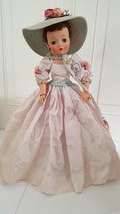 Cissy & Hard Plastic dolls