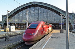 Other European Railways - Thalys