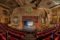 The Paramount/Hippodome Theatre