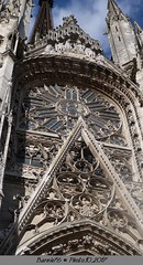 nouvel album La Cathedrale de Rouen Notre Dame