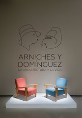 Arniches & Dominguez exhibition. ICO museum