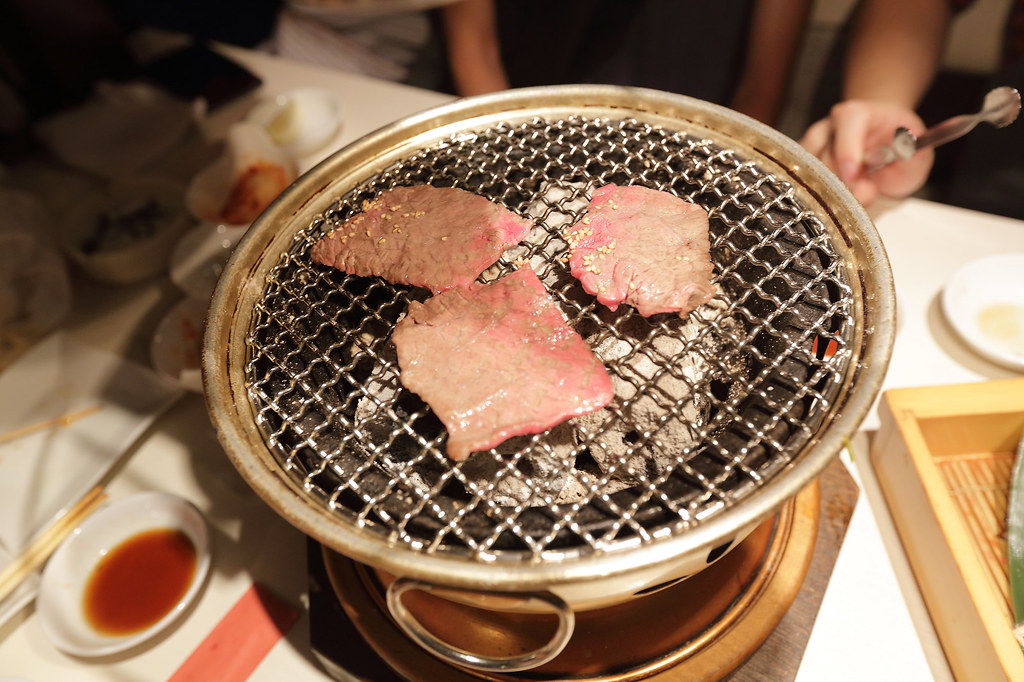 20170927日本惠比壽站-近江亭炭火燒肉 (49)