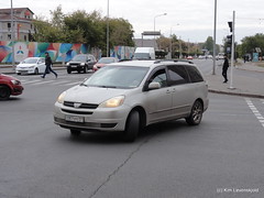 Cars in Kazakhstan