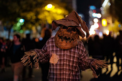 Halloween in Toronto