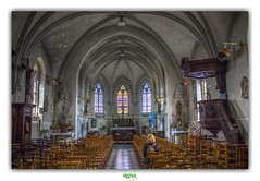 INSIDE CHURCH