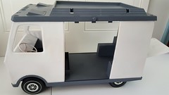 Food truck /Country camper flip project