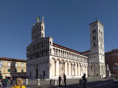 half day in Lucca