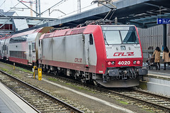Luxembourg Railways - Société Nationale des Chemins de Fer Luxembourgeois (CFL)