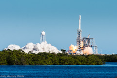 Launch! SpaceX Falcon 9 on 10-30-2017