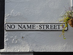 Street Signs You Never Saw
