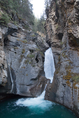 Lower Falls @ Johnston Canyon